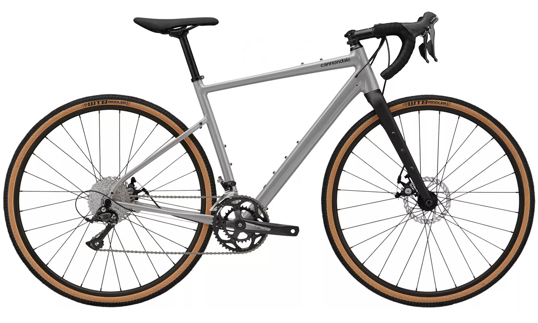 Фотографія Велосипед Cannondale TOPSTONE 3 28" рама S 2024 GRY